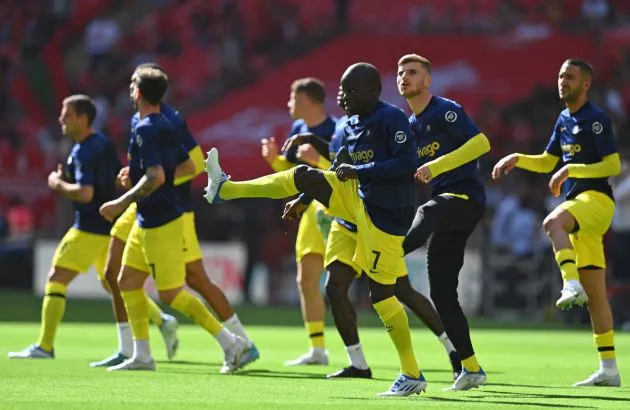chelsea liverpool fa cup final kante werner ziyech