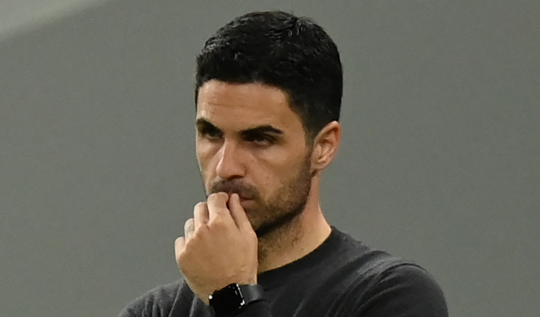  Mikel Arteta issues verdict on top four race amid Arsenal’s North London Derby defeat