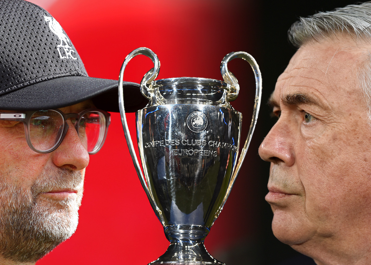  Liverpool vs Real Madrid UCL final confirmed line-ups: Thiago and Diaz start for Reds