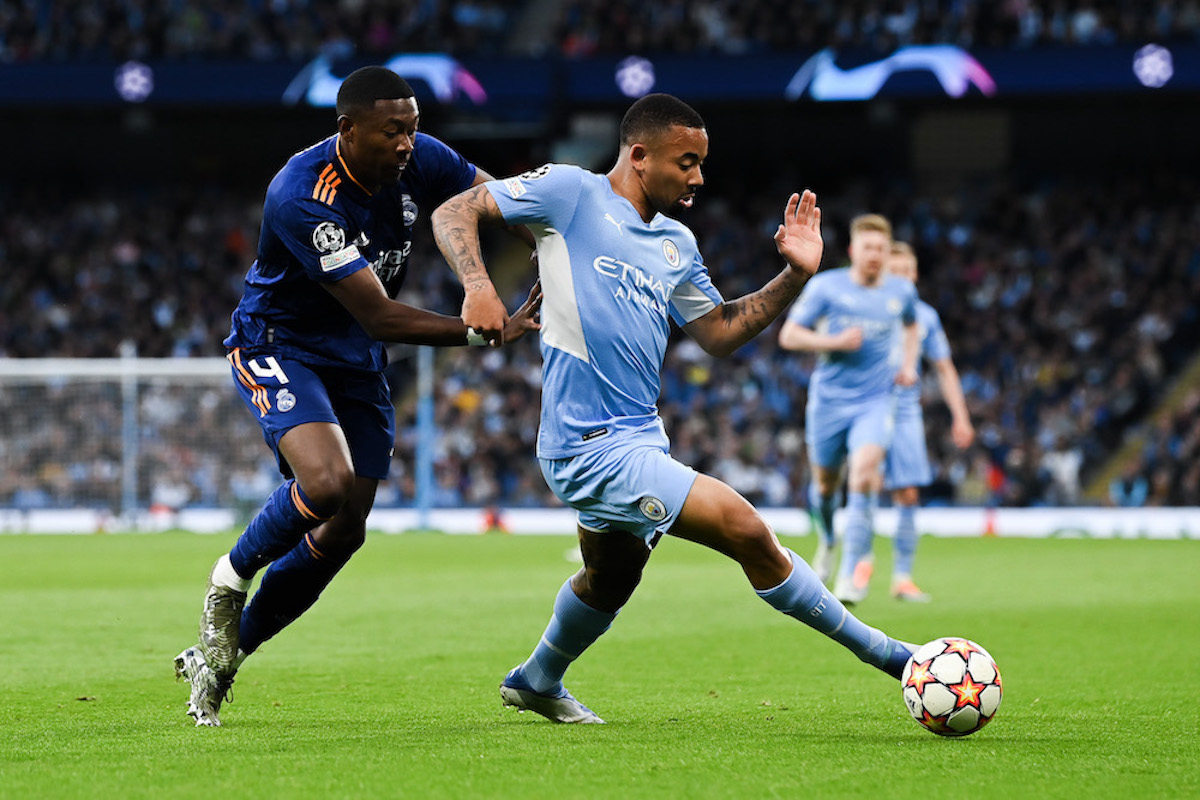 Arsenal transfer news: Gabriel Jesus talks scheduled