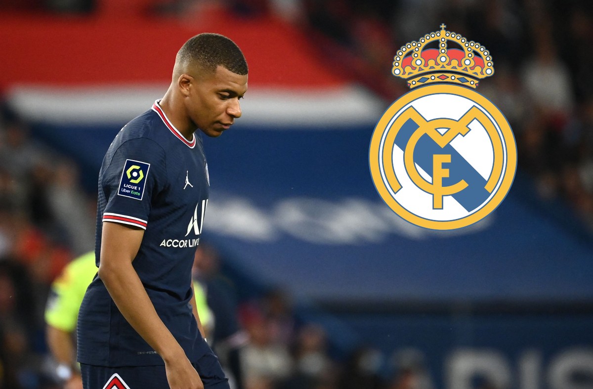  Kylian Mbappe agrees personal terms with Real Madrid but the race is still not over