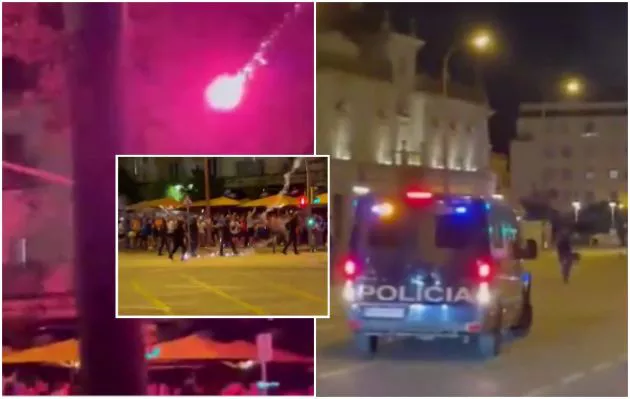 riots rangers fans seville
