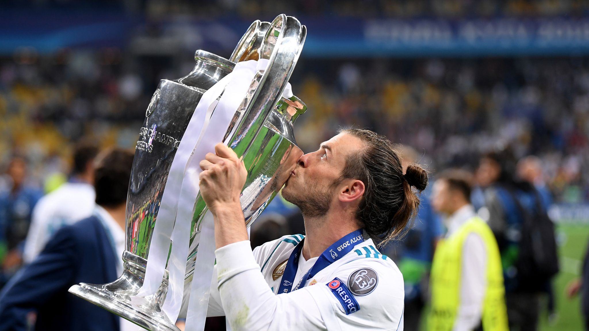 Gareth Bale Has Delivered For Real Madrid, Where He Remains An Enigma