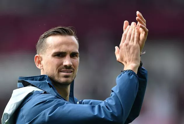 Arsenal Fabian Ruiz