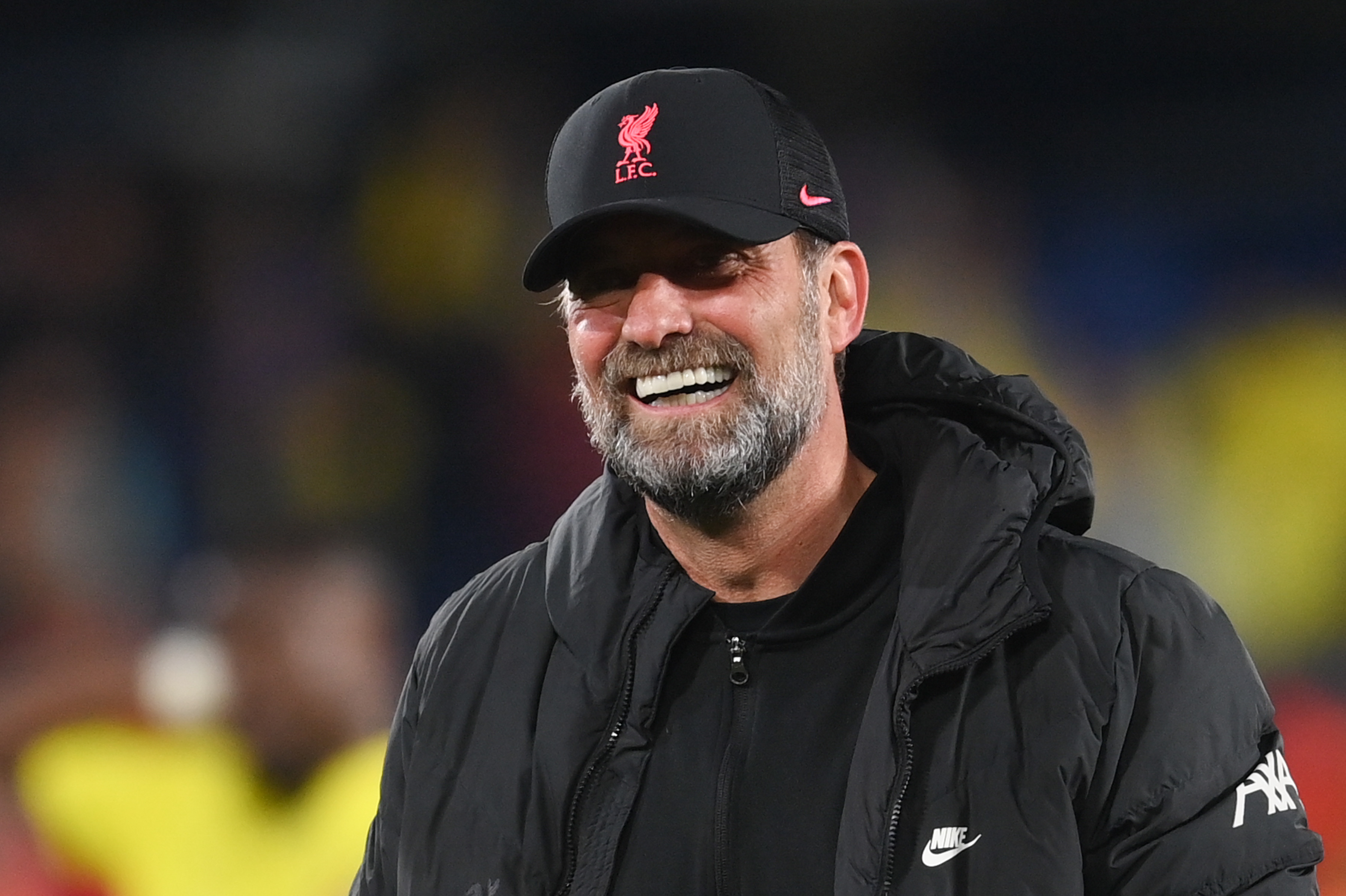  Jurgen Klopp’s comical story perfectly sums up Liverpool’s first-half disaster against 