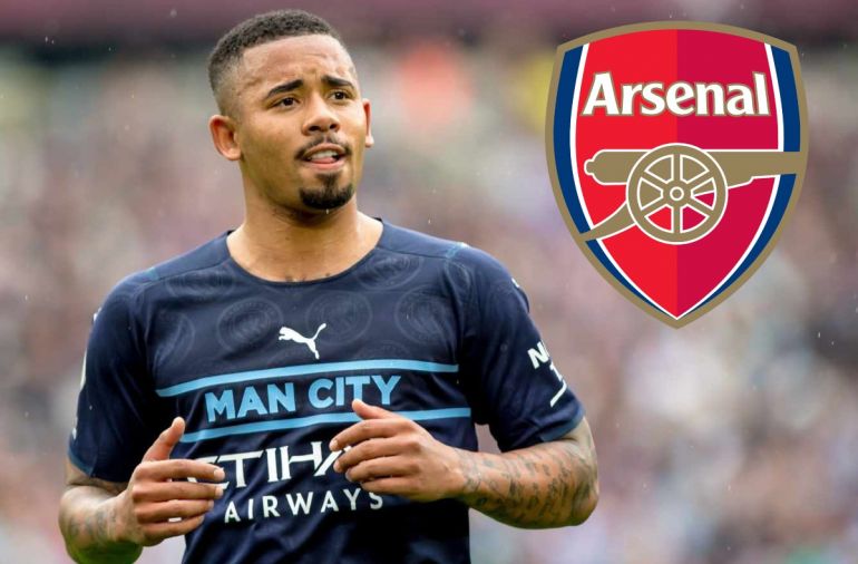 Arsenal transfer news: Gabriel Jesus talks scheduled