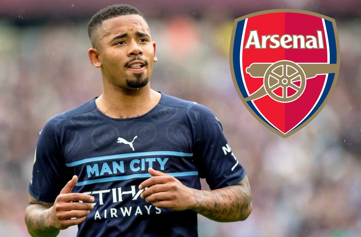 Gabriel Jesus' Arsenal 2022/23 Signed Shirt CharityStars,, 57% OFF