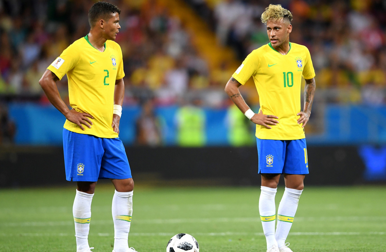 Thiago Silva wants to see Brazil teammate join him at Chelsea