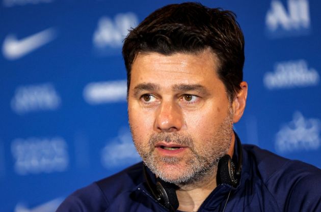 Pochettino PSG