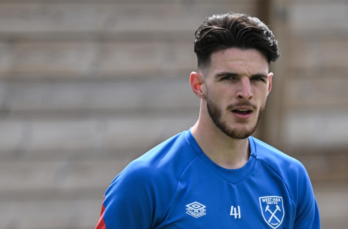 Declan Rice has gentleman’s settlement with West Ham amid Chelsea pastime