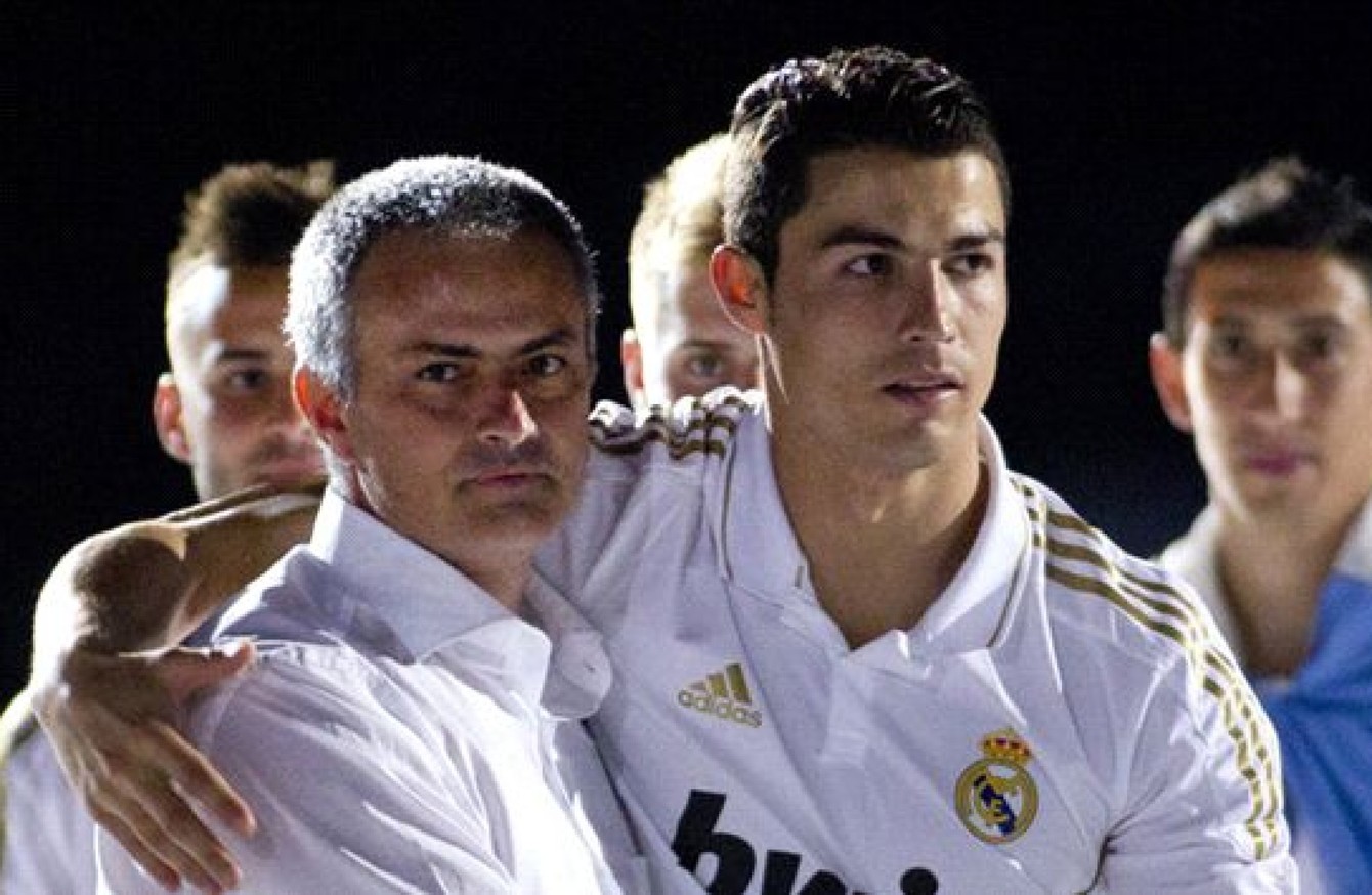 Cristiano Ronaldo will have a say on whether Jose Mourinho should become the new manager of Al Nassr.