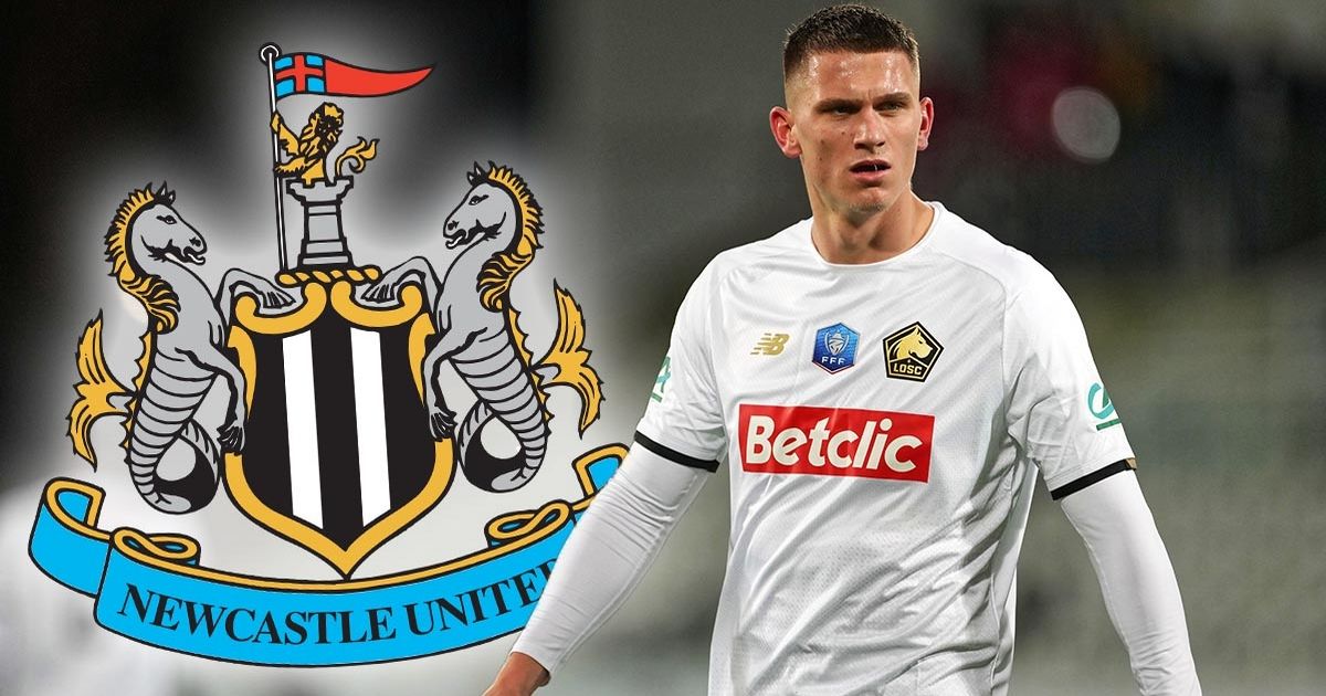 Sky Sports man says Sven Botman would be a 'really good signing' for Newcastle | CaughtOffside