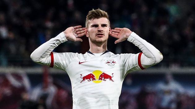 Timo Werner RB Leipzig