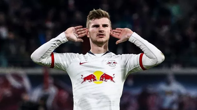 Timo Werner RB Leipzig