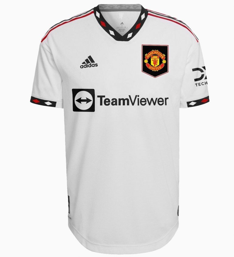 manchester united jersey 2022 23