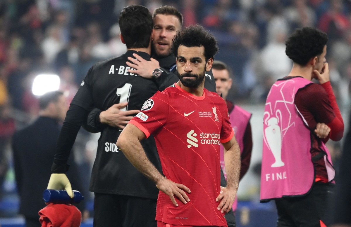 Mohamed Salah rested for Liberia friendly, heads back to Liverpool