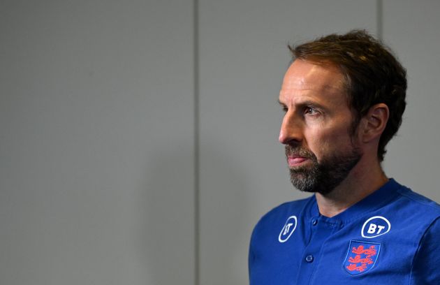 Southgate Sends Clear Message To Man Utd's English Players