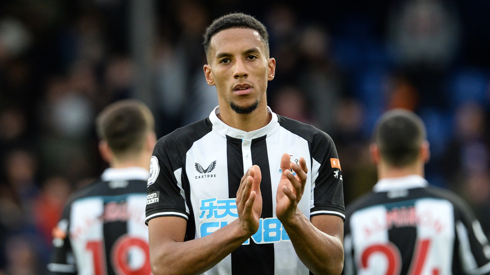 Isaac Hayden Transfer News | Stats, Salary, Contract, Girlfriend, Age &  FIFA Info