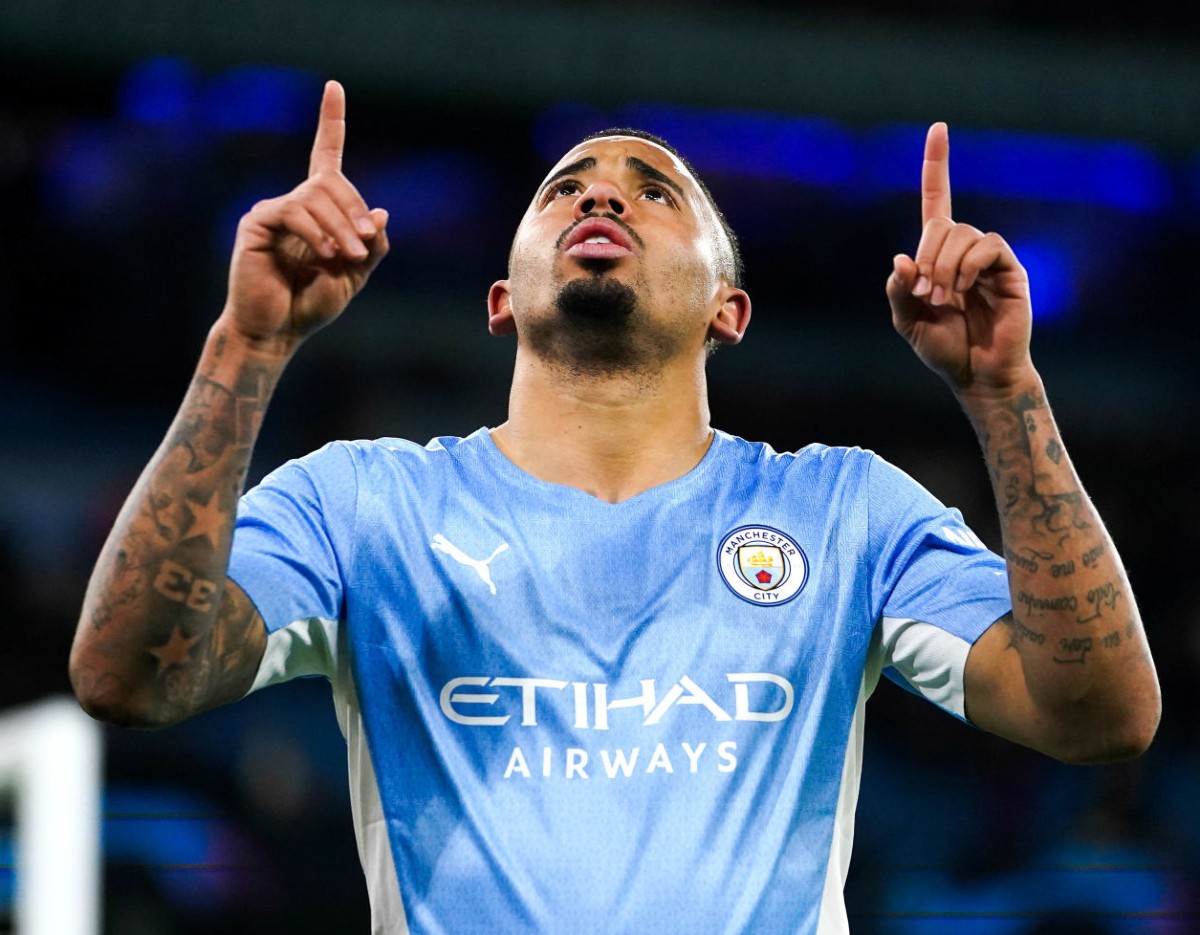 Gabriel Jesus: Arsenal complete signing of Brazil forward from Man City, Transfer Centre News