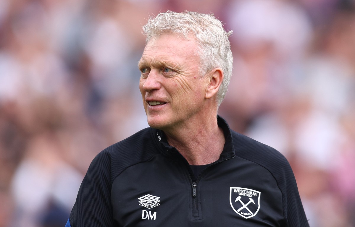 David Moyes rules out West Ham deal for Man City flop