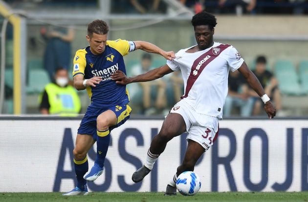 ola aina serie a