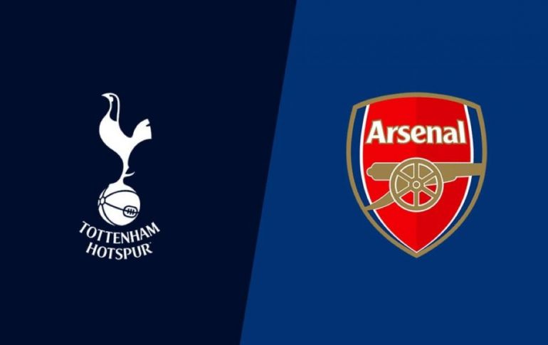 Son marca dois, e Tottenham busca empate contra o Arsenal no Inglês - Rádio  Itatiaia