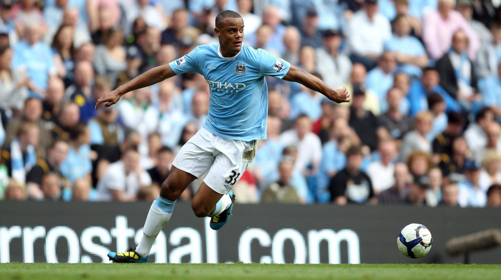 Kompany advised to steer clear of Tottenham as they’re labelled ‘just a farce’ by rock legend