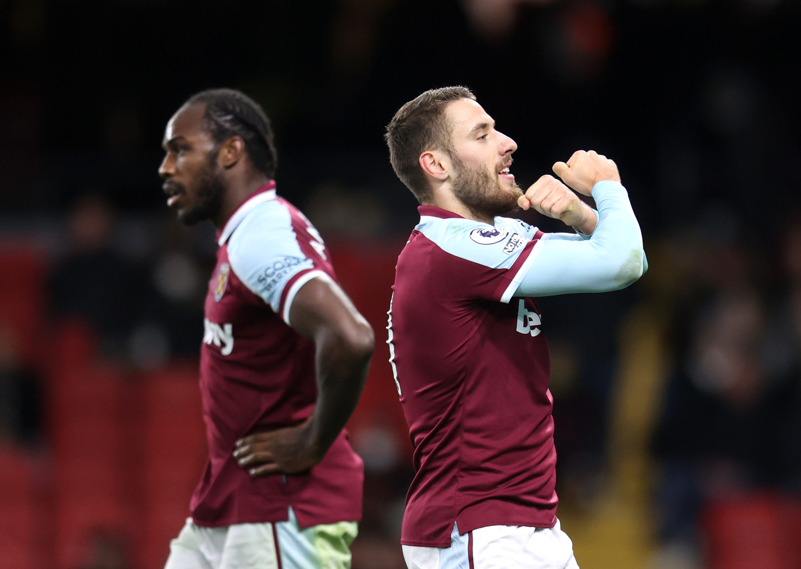 Agent hints at imminent West Ham exit for 24-year-old star