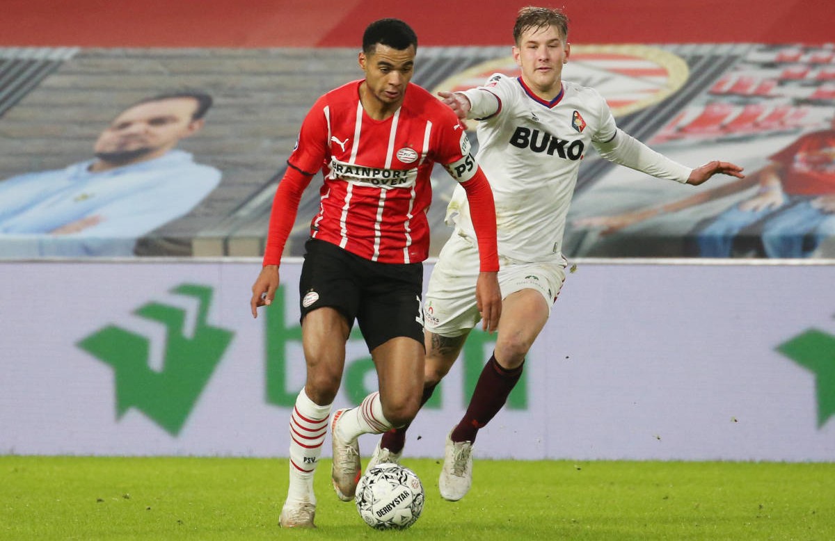 Leeds United could be set to beat Arsenal to Dutch prodigy following Raphinha move
