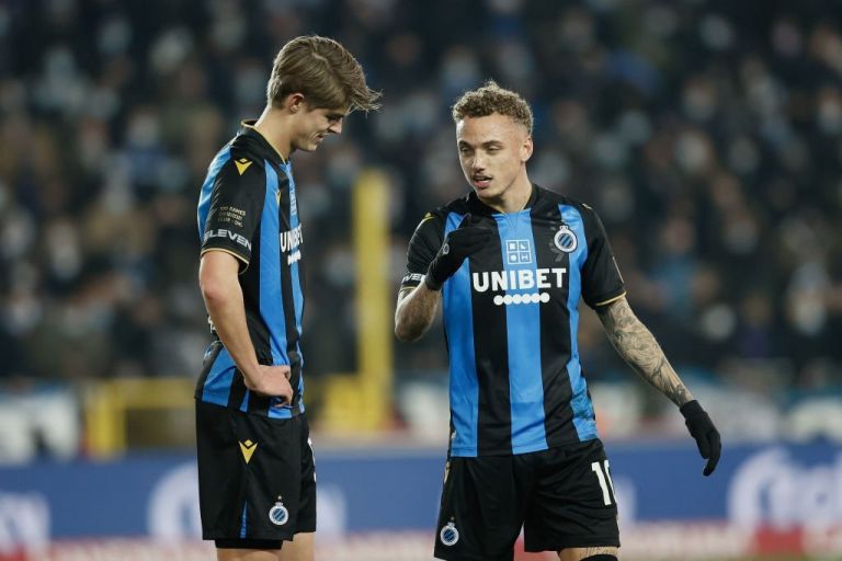 Leeds United continuing to keep tabs on Club Brugge attacker Noa