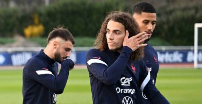 Arsenal news: Matteo Guendouzi in trouble at Marseille