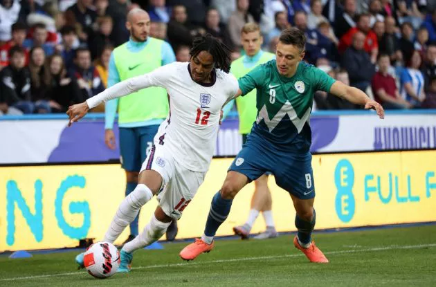 Djed Spence England U21s