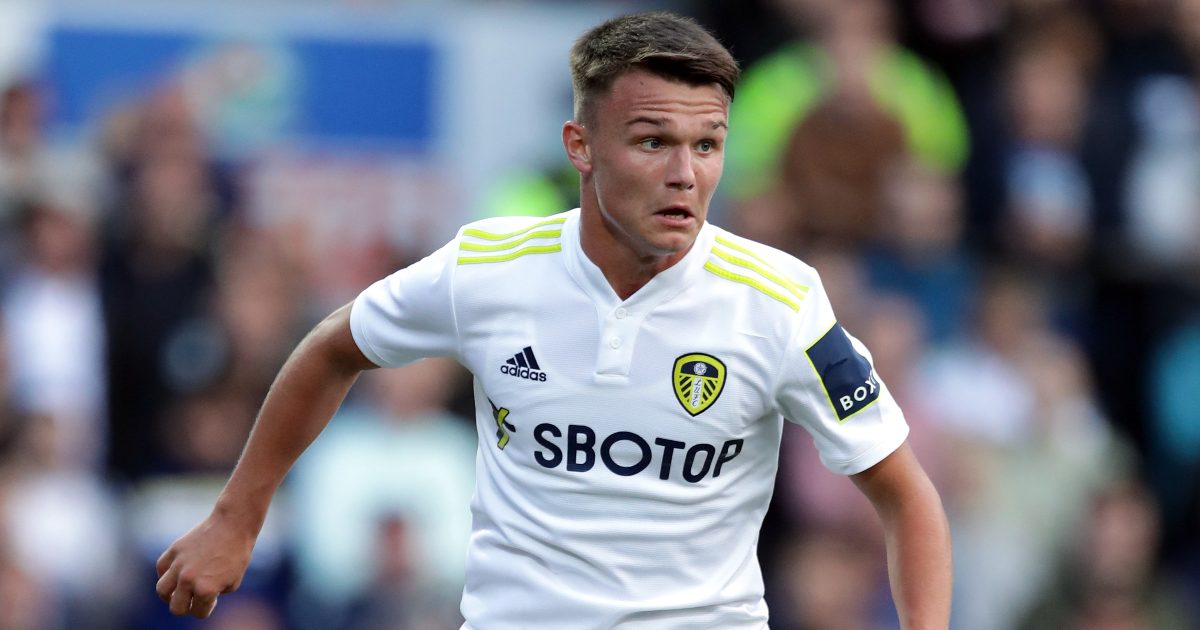 Leeds are likely to sell Jamie Shackleton