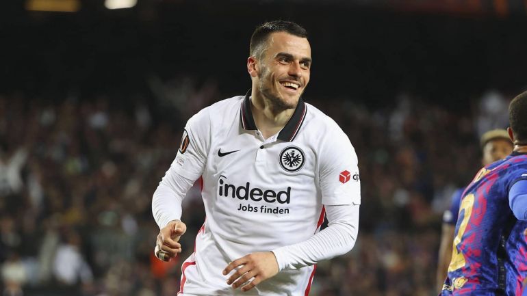 Crystal Palace could strike €10m deal with Juventus for Filip Kostic