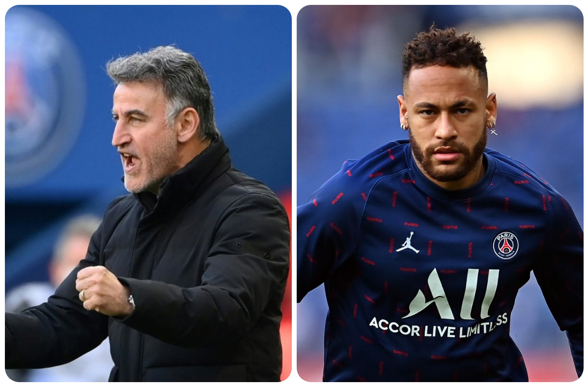 New PSG boss speaks on Neymar's future amid exit claims