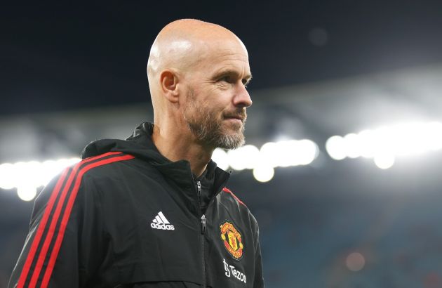 erik ten hag man united melbourne