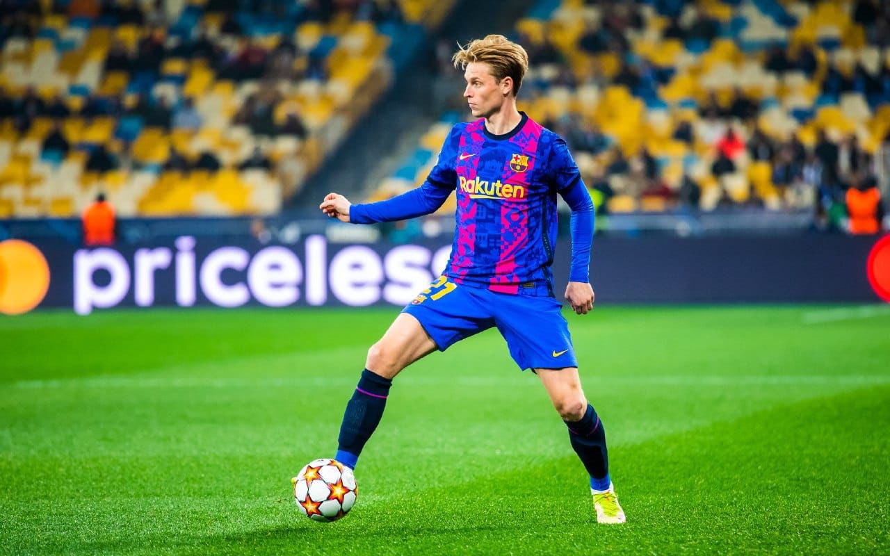 Frenkie de jong noticias