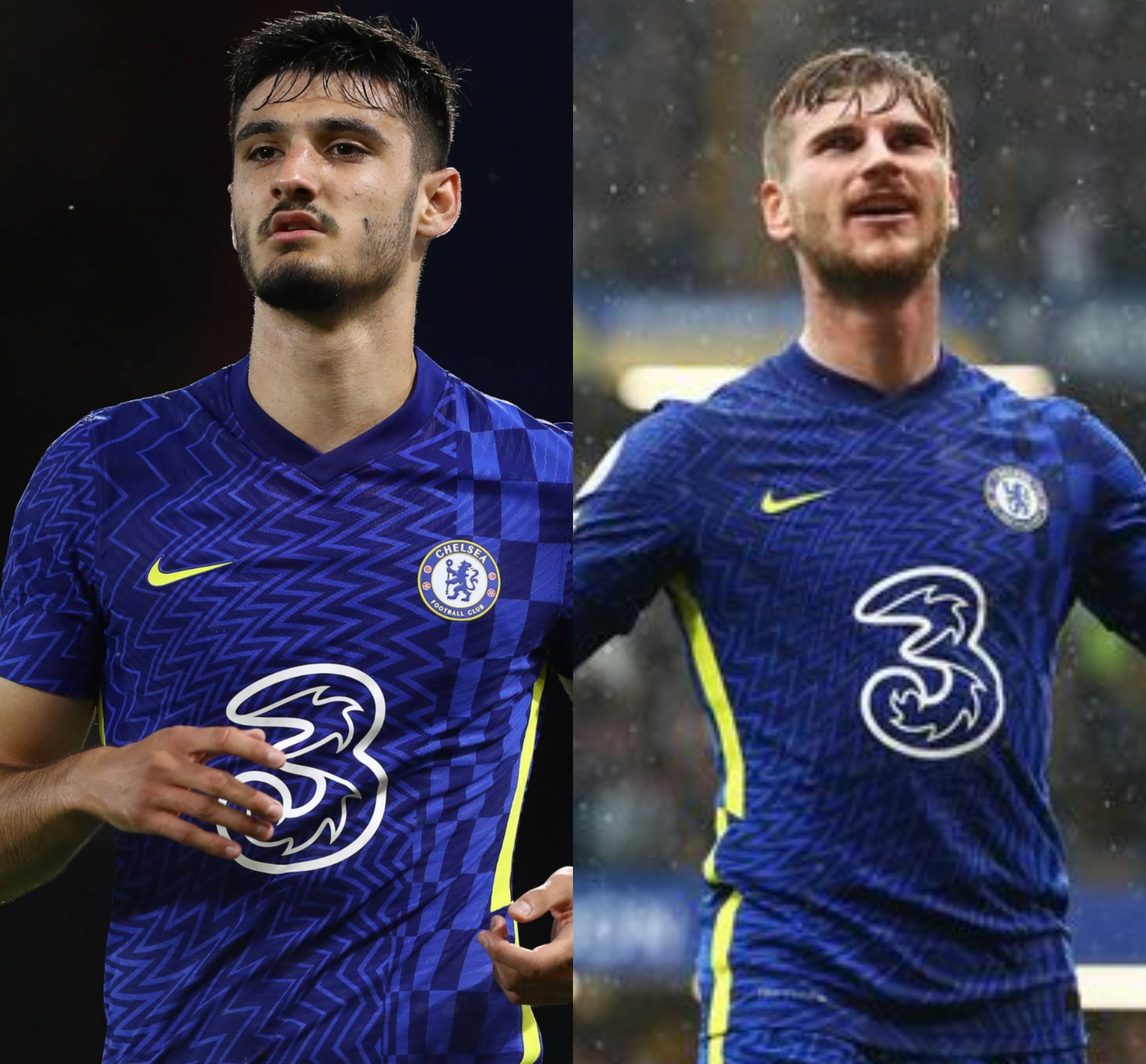 Werner clearance chelsea kit