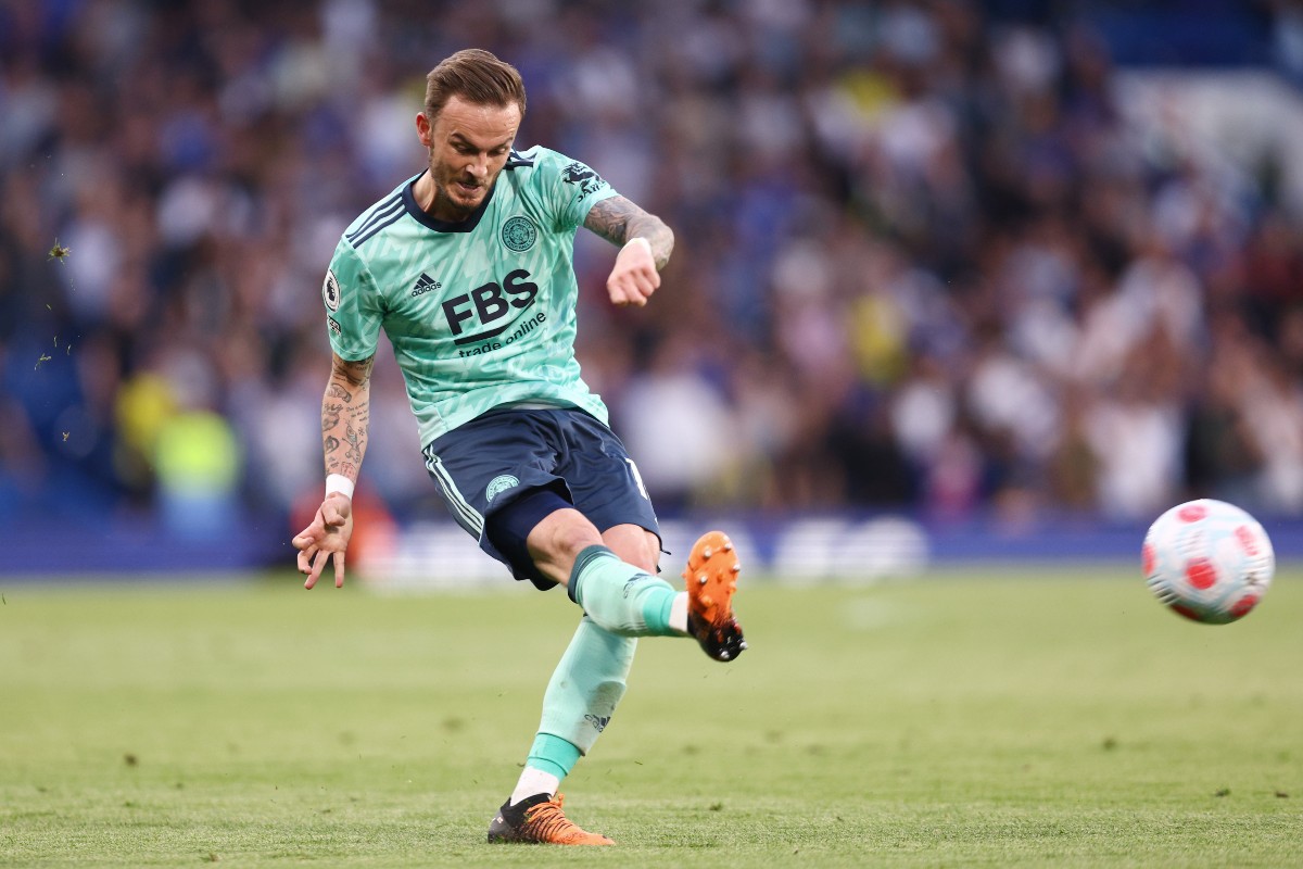 James Maddison Tottenham Hotspur Madders shirt - Limotees