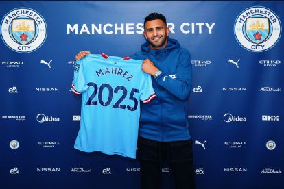 Man City news: 20-year-old French star could replace Mahrez