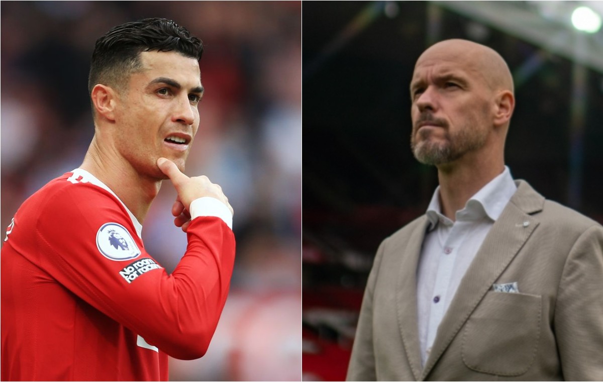 Cristiano Ronaldo proves 'I'm not finished' but Erik ten Hag must