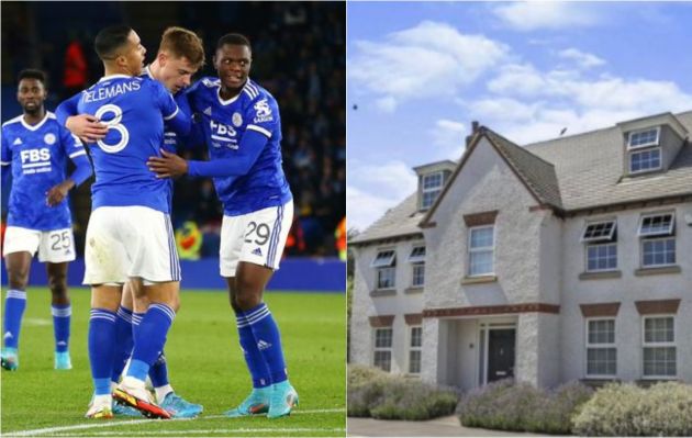 tielemans house for sale