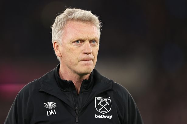 Player attacks David Moyes for his West Ham treatment