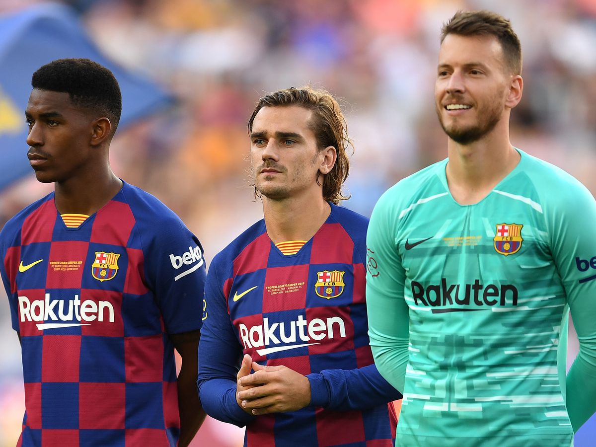 Bournemouth in talks to sign Barcelona star