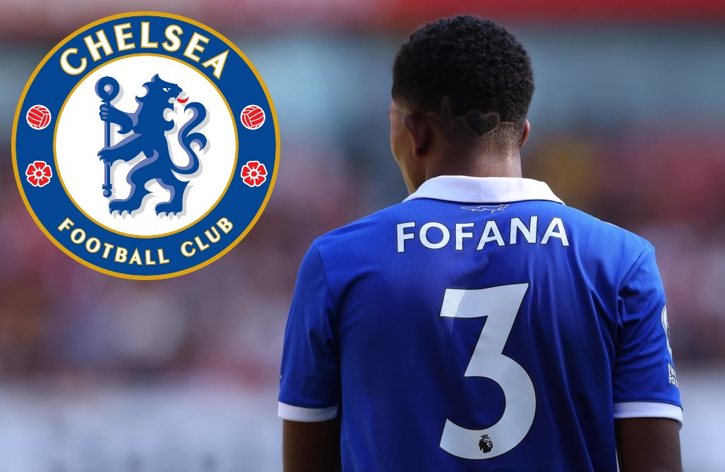 Wesley Fofana FC 24 Dec 11, 2023 SoFIFA