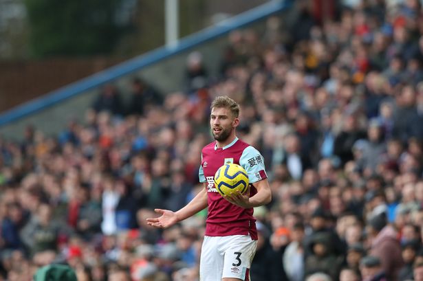 Burnley defender unsure where his future lies as he’s focused on staying in Premier League
