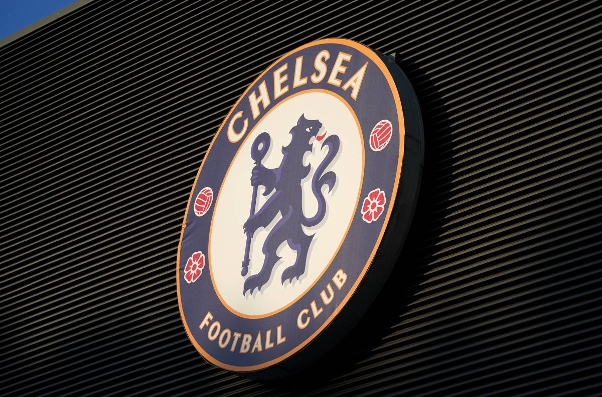 New Chelsea signing pictured at Stamford Bridge ahead of official club announcement