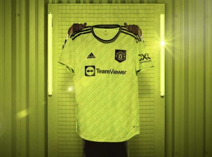 Introducing our new 2022/23 adidas third kit, News