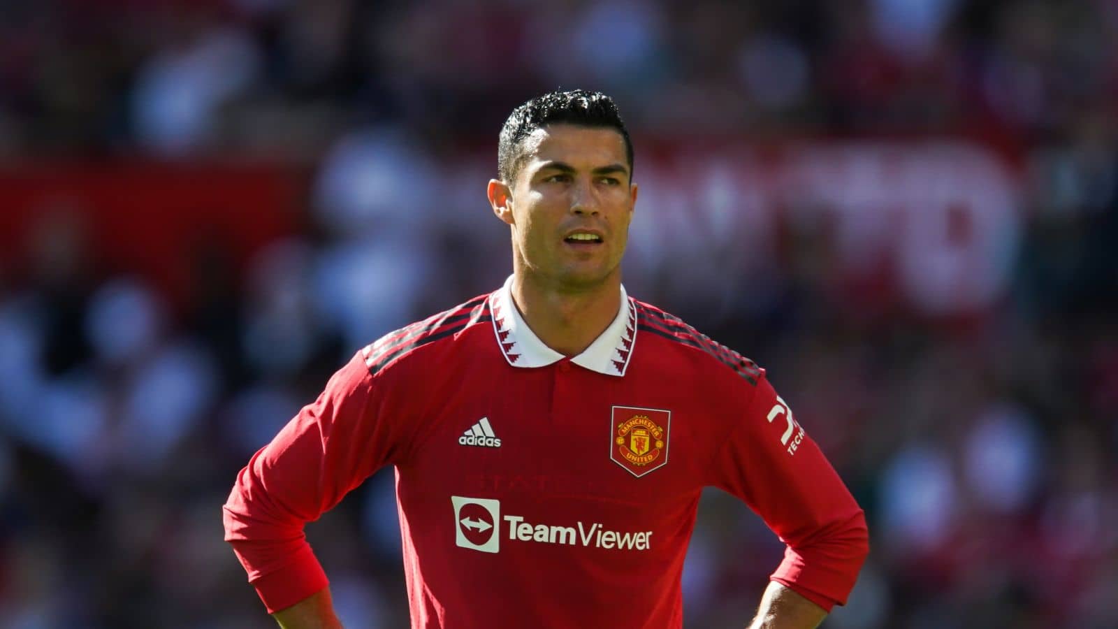 Nothing changes after Ronaldo’s return as Mendes will do everything he can to complete Old 