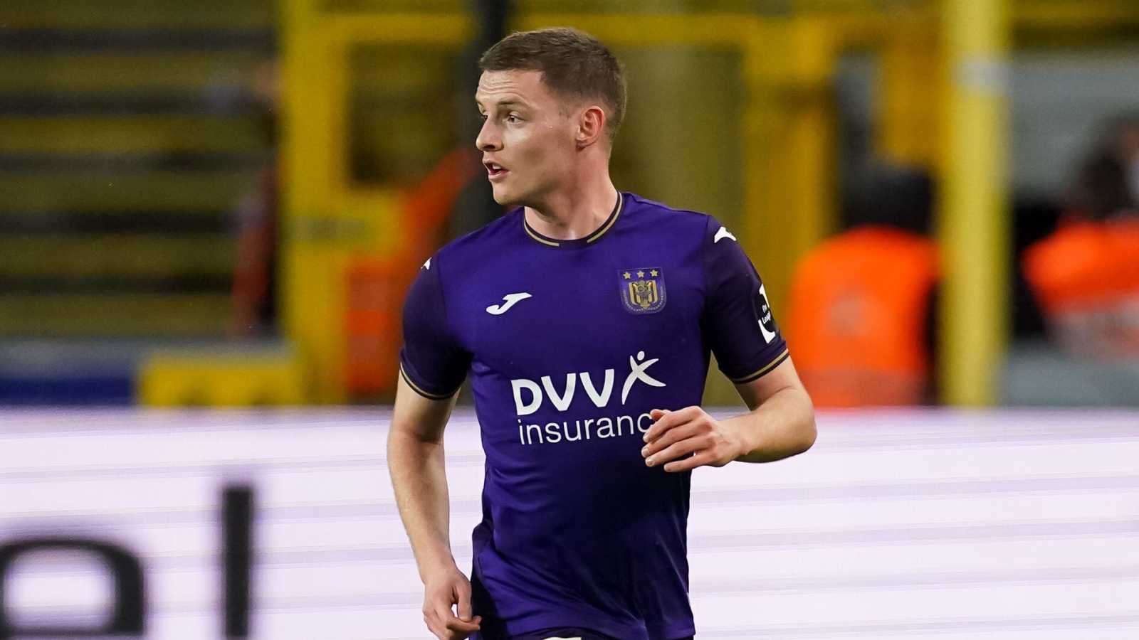 RSC Anderlecht transfer news  English Premier League RSC Anderlecht  rumours and gossip